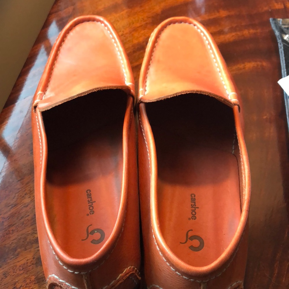 Car shoe